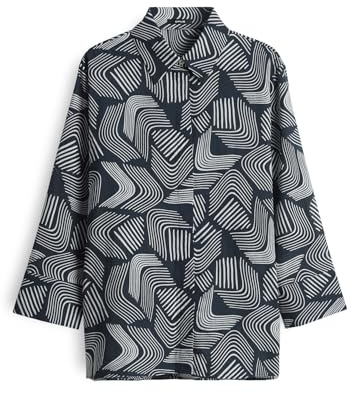 OPUS Printbluse Damen
