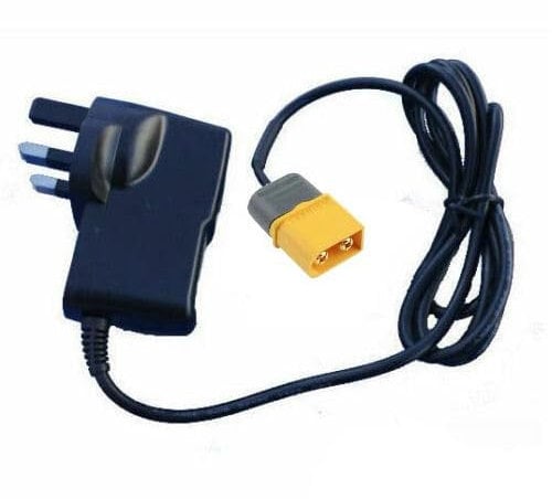 Lake Reaper Bait Boat Mains Charger with XT60 Male connector