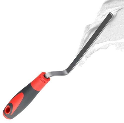 Heavy Duty Pointing Trowel, Professional Grade Brick Jointer and Cement Trowel for Masonry, Brick and Construction Work