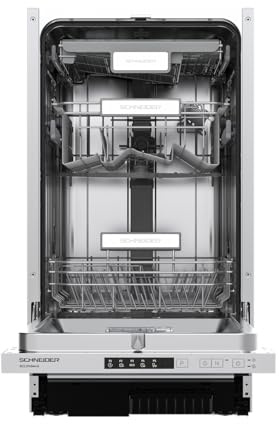 Schneider SCLVI1044-G - Lave-vaisselle full intégrable 10 couverts