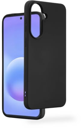 Hama Handyhülle Fantastic Feel für Samsung Galaxy A57 5G, Schwarz