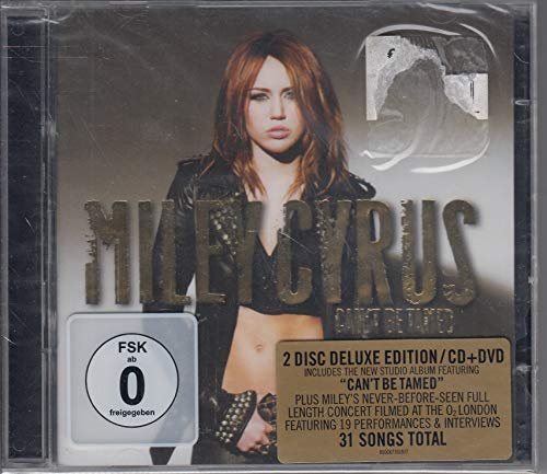 Can'T Be Tamed (Ltd.Deluxe Edt.)