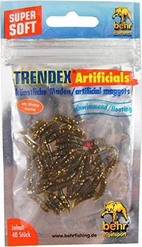 Behr Köder-9062005 Köder Bronze-Glitter Einheitsgröße