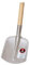 Ideal 2060274 Emsländer Schaufel mit Eschen-T-Stiel 100 cm, silber