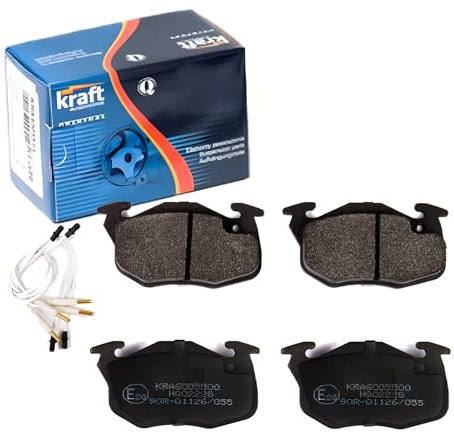 KRAFT AUTOMOTIVE Bremsbelagsatz, Scheibenbremse 6005500