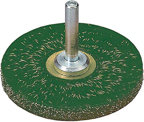Format Sicherheits-Rundbürste gewellt 63x6x mm