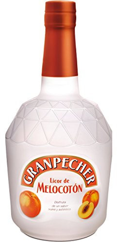 Granpecher Licor de Melocotón, 700ml