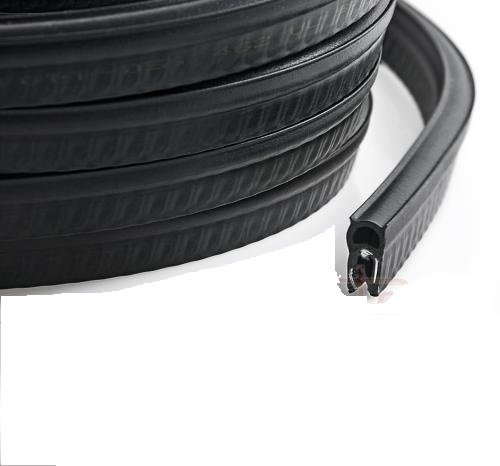 CTA Dichtungen 5 Meter Dichtprofil Kofferraumdichtung Kederband EPDM KB 1-3,5 1C11-05