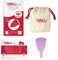 Sileu S001XMENSTRUALCUP3SLFBA
