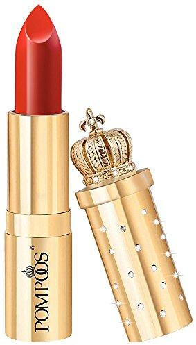 Harald Glööckler Pompöös Cosmetics Lippenstift Orange Make-up Lippen Rich Lipstick Nr. 03 Coral 3 ml