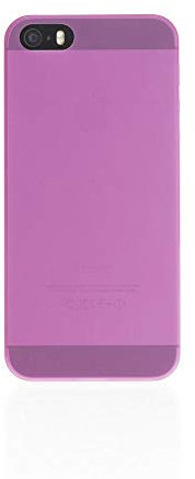 aiino Z3RO - Ultra Slim Case for iPhone 5S/SE - Pink