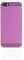 aiino Z3RO - Ultra Slim Case for iPhone 5S/SE - Pink