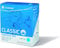 K-Active Kinesiologie Tape Classic BLAU, wasserabweisend und hypoallergen, 50 mm x 5 m, 6er Box