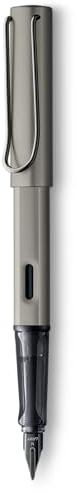 Lamy Lx Ruthenium Medium