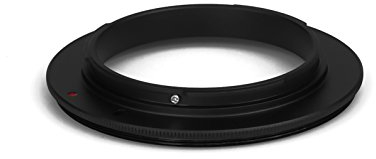 Kompatibel mit Canon EOS Retro Adapter Makro Umkehrring für 67mm 67 mm Objektiv