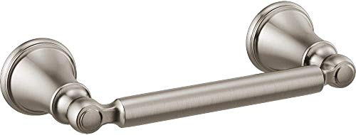 Delta 73250-SS Woodhurst Toilettenpapierhalter, Brillant Edelstahl