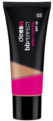 DEBBY BB PERFECT BB CREAM SEBO-CONTROL ROSE 03