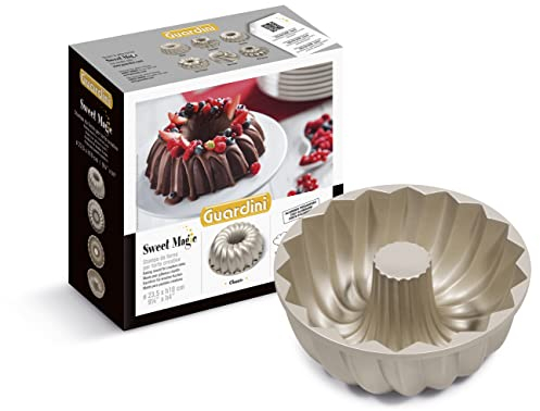 Guardini Sweet Magic Backform, Stahl