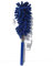 ProClean Extendable Chenille Duster- Ergonomic Soft Handle-360 Rotating Head Duster-Extends to 74cm (Navy Blue)