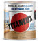 TITAN Barniz AL Agua ECOLÓGICO DECORACIÓN Mate INCOLORO 250ml TITANLUX M22100014, Multicolor