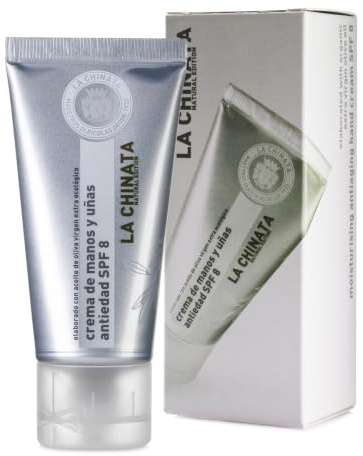 La Chinata Antiaging Hand & Nail Cream Spf 8 50 Ml