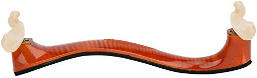 Keenso Violin Schulterstütze, 4/4 3/4 Massivholz Viola Schulterstütze Verstellbares, Robustes Musikinstrumentenzubehör