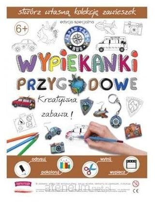 Fabryka Frajdy Wypiekanki Adventure Baked Shrink Foil ZA4013