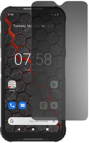 Tempered Glass Screen Protector Original for Hammer Blade 3, 9H Hardness, Screen Protector, Tempered Glass Film with Anti-Scratch/Dust/Bubbles, Full Screen Protective Glass Film