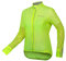Endura Damen FS260-Pro Adrenaline Race Cape II – leicht, wasserdicht und atmungsaktiv, Fahrradschale, Hi-Viz Gelb, Größe XS