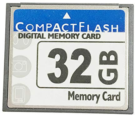 CF Card 32gb Digital Camera Memory Card 32GB CompactFlash Memory Card