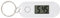 Watch, Keychain Hanging Watch Key Ring Digital Watch Students Mute Keychain Watch