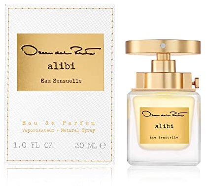 Oscar de la Renta Alibi Sensuelle Eau de Parfum 30ml