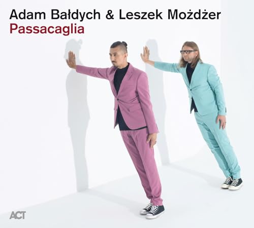 Passacaglia (Gatefold 180g Rose/Mint 2LP)