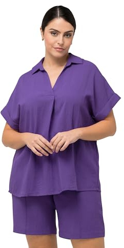 Ulla Popken Damen Tunika