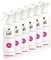 Schwarzkopf Taft Hitzeschutzspray (6 x 250 ml), Geeignet für alle Haarstyling-Werkzeuge, Für alle Haartypen mit Anti-Frizz-Effekt und natürlicher Glanz, Vegane Formel*