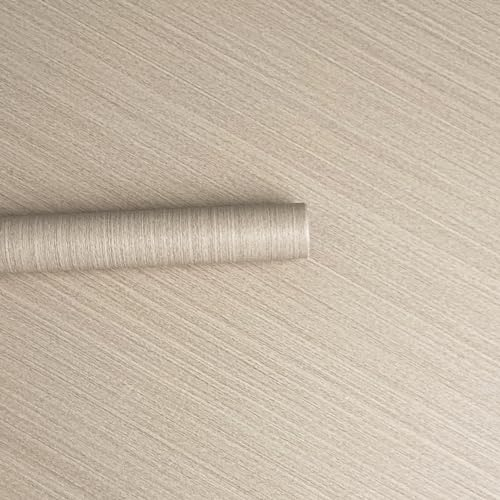 YIHAKIDS Selbstklebende Tapete Holzoptik, Holztapete, Klebefolie Möbel, Möbelfolie, Klebetapete, Möbelaufkleber, Dekofolie, PVC Wasserdicht Selbstklebefolie für Wände, Möbel, Küch (45cm x 2m)