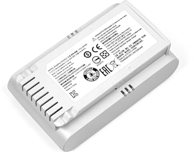 ZiRoxi Akku VCA-SBT90E, kompatibel mit Samsung Akku-Staubsauger Jet 70