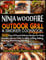 NINJA WOODFIRE OUTDOOR GRILL AND SMOKER COOKBOOK FOR BEGINNERS: 1500 Days of Easy & Delicious Recipes for Ninja Woodfire Electric Pellet for BBQ, Grilling, Baking, Roasting, Dehydrating And Broiling.