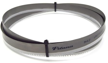 PILANA M42 Bi-Metall Bandsägeblatt 2940x27x0,90mm 14 ZpZ REGULAR