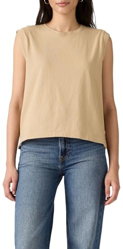 Levi's A8794-0010 Women's Sweatshirts, safari, L