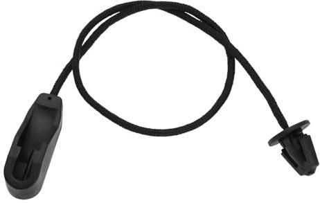 The Lord of the Tools 1 Stück Hutablage hinten Gurt GS1M68315A Kompatibel mit Mazda 3 BL 2009-2013/6 GH 2008-2012 Hutablage Befestigungsgurt Autozubehör