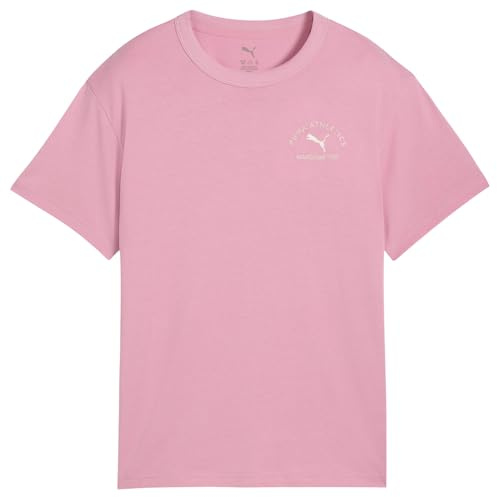 Puma Girl's Puma Class Relaxed Tee G Shirt (Pack of 1)
