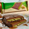 Chocolat de Dubaï Fourré Pistache et Knafeh - Luxe, Tendance et Gourmet - Chocolat Moyen-Orient 93g Idéal Cadeau
