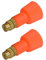 2 Pieces Replacement Nozzle Tips For Garden Sprayers Leakproof Sprays Bottle Nozzles Easy Install Sprayer Caps