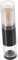 CLISPEED Pinceau à Poudre Rechargeable Avec Flacon Intégré Brosse à Maquillage Portable Pour Poudres Pressées Et Outil Pratique Pour Femme Déplacement