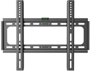 Support Mural for téléviseur de 26 à 65 Pouces, Support réglable for écran Plat Fin, for écrans LCD et LED