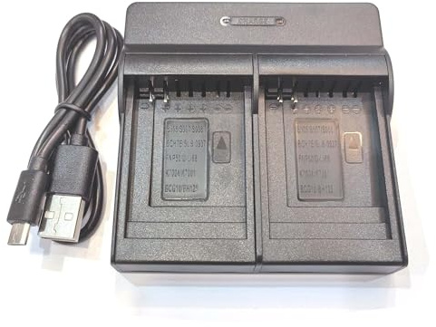 SLB-0937 Dual USB Camera Caricabatteria Per Samsung CL5 i8 L730 PL10 ST10 NV4 L830 NV33 Fotografia Digitale Parti Accessori