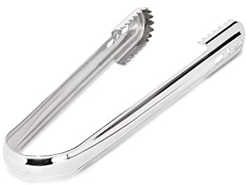 Alessi 5055 Molla per Ghiaccio, Acciaio Inossidabile, Argento