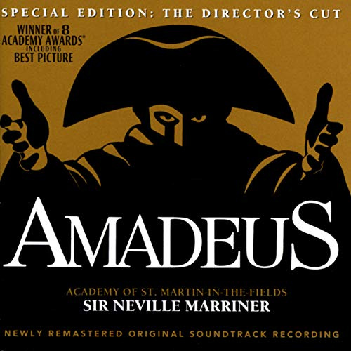 Amadeus the Director's Cut]