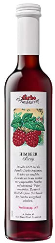 Darbo Himbeer Sirup, 500 ml Flasche